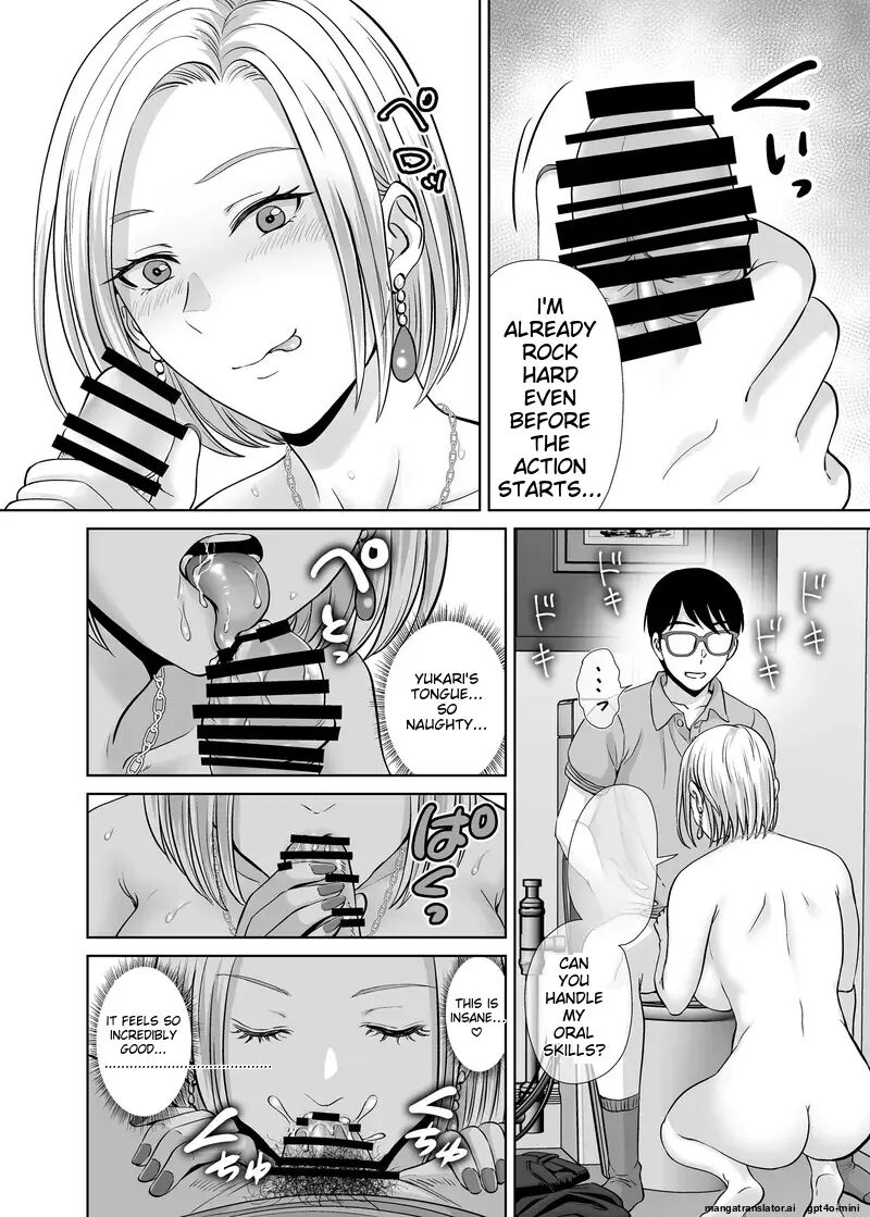 Haha Suwappingu ~ore No Kaa-san Wo Sashidashite Yanmama To Yari Makutta Hanashi~ Chapter 1000 Page 20